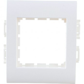 Суппорт LEGRAND Mosaic 2 модуля для кабель-каналов Metra 85х50, 100х50, 130х50 Суппорт LEGRAND Mosaic 2 модуля для кабель-каналов Metra 85х50, 100х50, 130х50