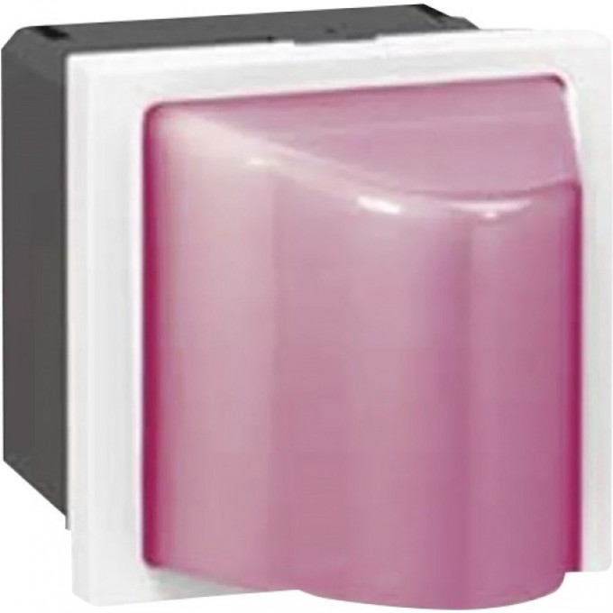 Светильник LEGRAND Mosaic с красным светодиодом, 2М 230 В 78570