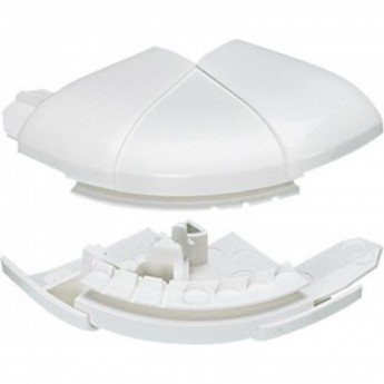 Угол внешний переменный LEGRAND от 60° до 120° для кабель-каналов DLP 65х195/220 3 секции