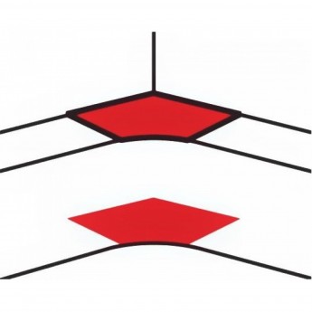 Угол внутренний LEGRAND DLP для 105х35 и 80х35 Угол внутренний LEGRAND DLP для 105х35 и 80х35