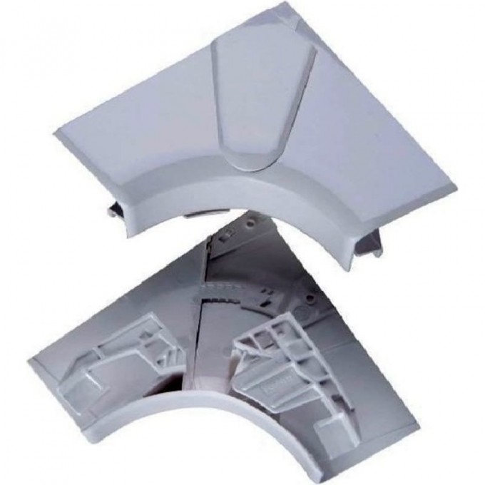 Угол внутренний переменный LEGRAND от 80° до 100° для кабель-каналов DLP 65х195/220 3 секции 010658