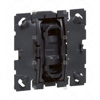 Выключатель LEGRAND Celiane одноклавишный Выключатель LEGRAND Celiane одноклавишный