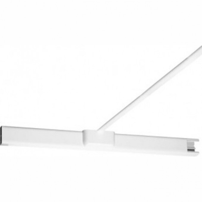 Переходник LEGRAND на напольный кабель-канал с крышкой 65мм 10771