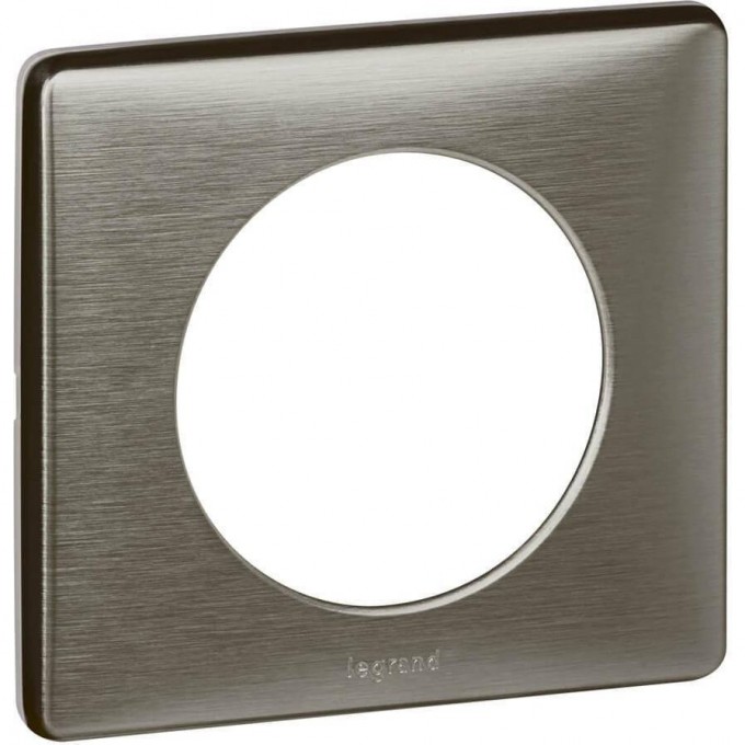 Рамка LEGRAND Celiane 1 пост, вольфрам 68971