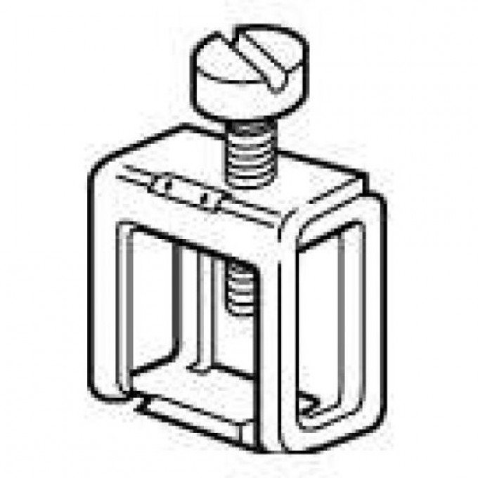 Соединитель 1,5 до 4 мм2 LEGRAND XL3 для кабеля заземления 37360
