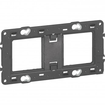 Суппорт LEGRAND Celiane/Mosaic 2 поста, 4-5 модулей