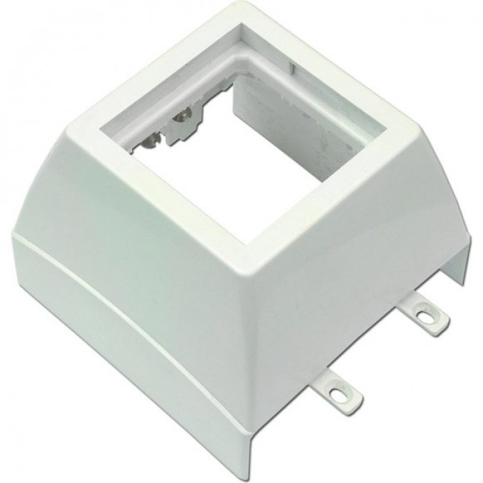 Суппорт LEGRAND Mosaic для кабель-канала 75х20 2м белый 030378