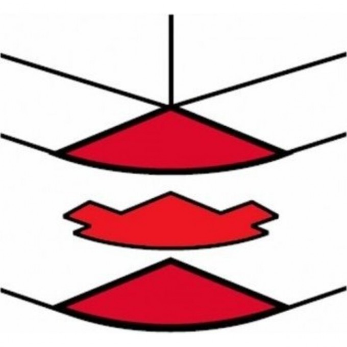 Угол внешний LEGRAND DLP для 150х65, 195х65 и 220х65 10636