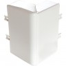 Угол внутренний/внешний LEGRAND переменный для мини-плинтуса DLPlus 40x16 белый 033326