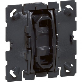 Выключатель LEGRAND Celiane 10AX белый Выключатель LEGRAND Celiane 10AX белый