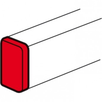 Заглушка LEGRAND DLP 150x50 Заглушка LEGRAND DLP 150x50