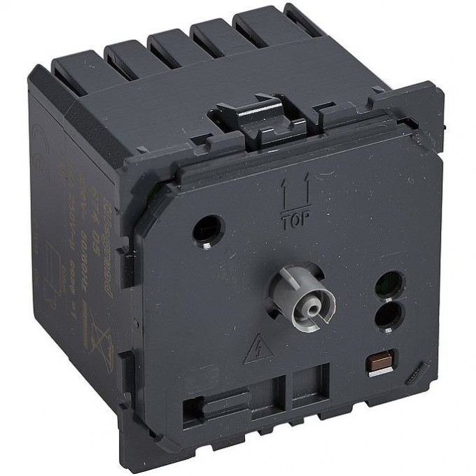 Термостат LEGRAND Celiane белый SET-1-067405-03